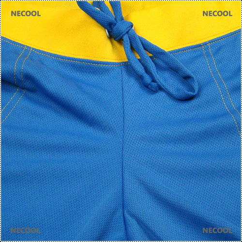 美国原装进口 N2N Bodywear,蓝色时尚运动短裤,1719,sp2,男士内裤