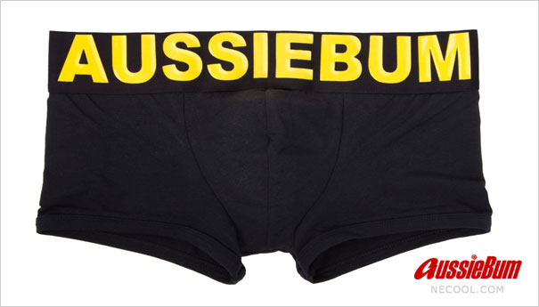 澳大利亚原装进口 AussieBum,消防员系列平角内裤,1796,flame,男士内裤