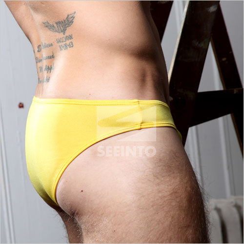 seeinto 男士内裤 bikini