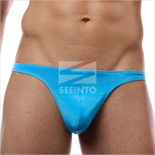 seeinto,超弹立体囊袋男士丁字内裤,2077,s025,男士内裤