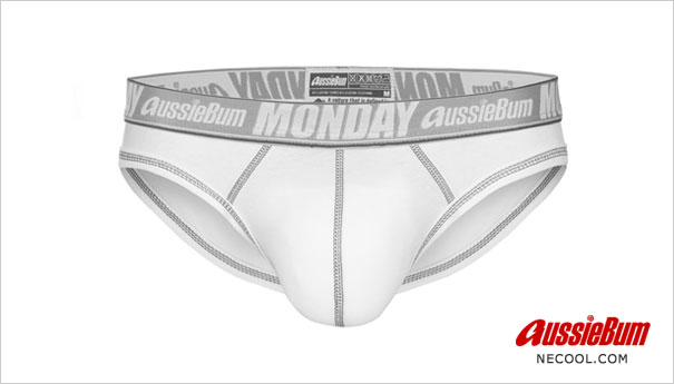 aussiebum 男士内裤 星期裤 星期一