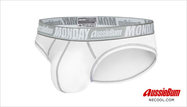 aussiebum 男士内裤 星期裤 星期一