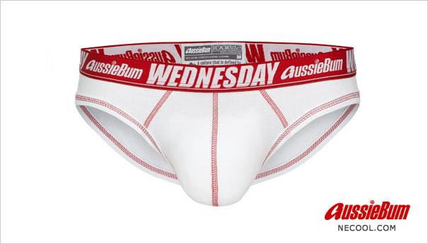 aussiebum 男士三角内裤 囊袋
