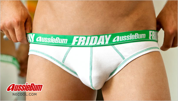 aussiebum 男士内裤 三角