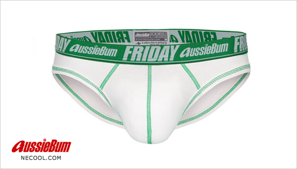 aussiebum 男士内裤 三角