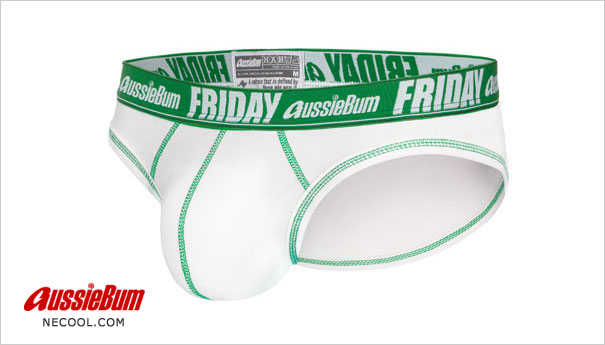 aussiebum 男士内裤 三角