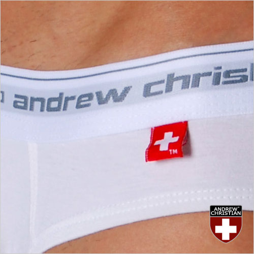 美国 andrewchristian 男士内裤 竹纤维 抗菌 三角裤