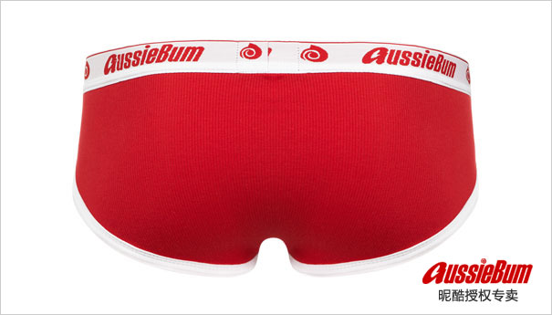 aussiebum 男士内裤 三角 棉