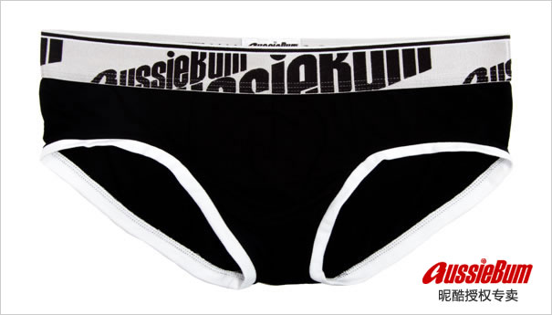 aussiebum 男士内裤 莫代尔 三角 低腰 内裤