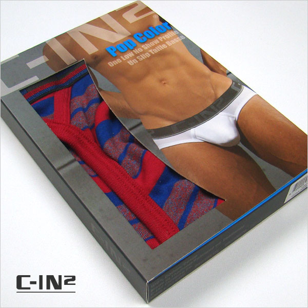 c-in2 男士内裤