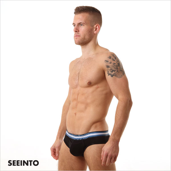 seeinto 男士三角内裤
