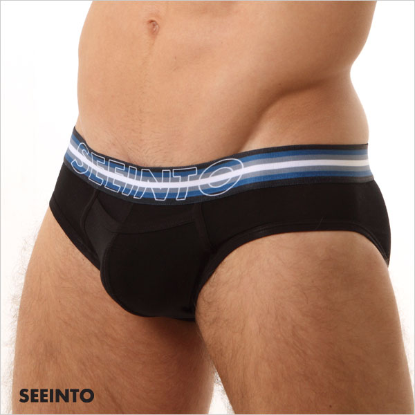 seeinto 男士三角内裤