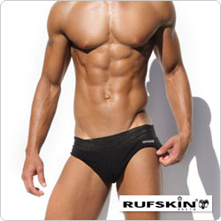 Rufskin  steph