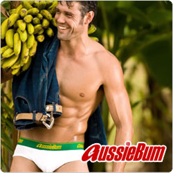 aussiebum  banana