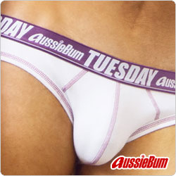 aussiebum  myday