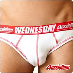 aussiebum  myday