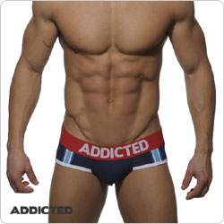 addicted  AD12