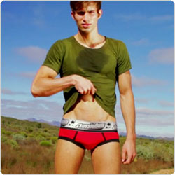 aussiebum  starr