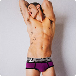 aussiebum  starr