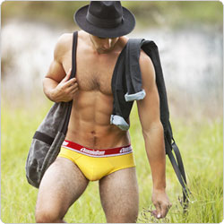 aussiebum  Journey