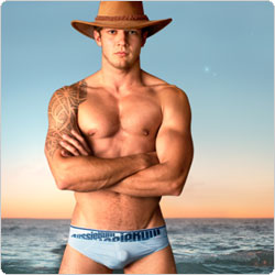 aussiebum  XO Seamfree