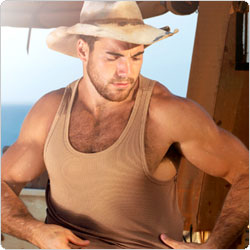 Aussiebum  Singlet