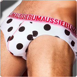 aussiebum  spot