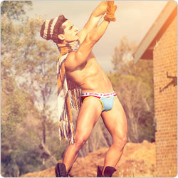 Aussiebum  WHISKY