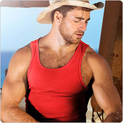 Aussiebum  Singlet