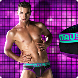 Aussiebum  POP