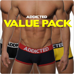 addicted  ad002