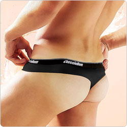 Aussiebum  skin Thong