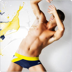 aussiebum  STUDE BAKER