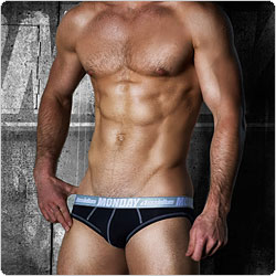 aussiebum  MYDAY BLACK