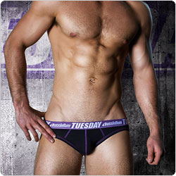 Aussiebum  MYDAY BLACK