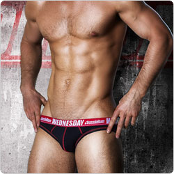 Aussiebum  MYDAY BLACK