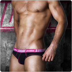 Aussiebum  MYDAY BLACK