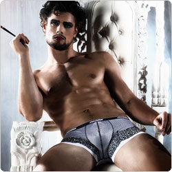 Aussiebum  HIPSTER LACE