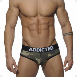 addicted  ad207