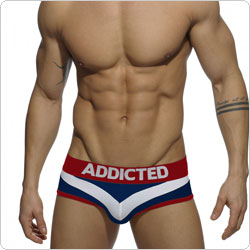 ADDICTED  AD433