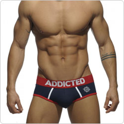 ADDICTED  AD375