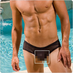 joesnyder  JS13 CHEEK BOXER