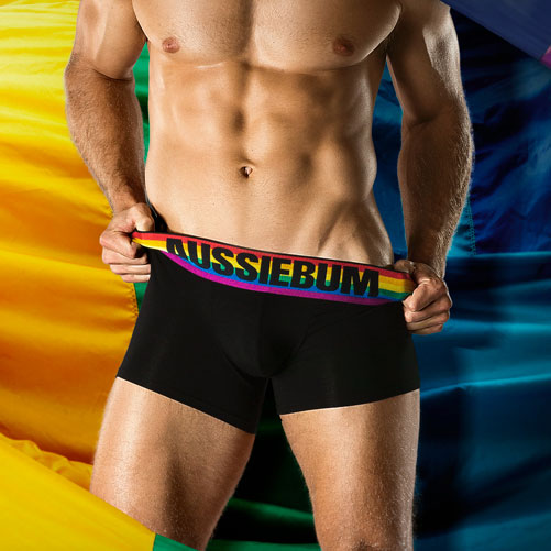 aussiebum  Pride box